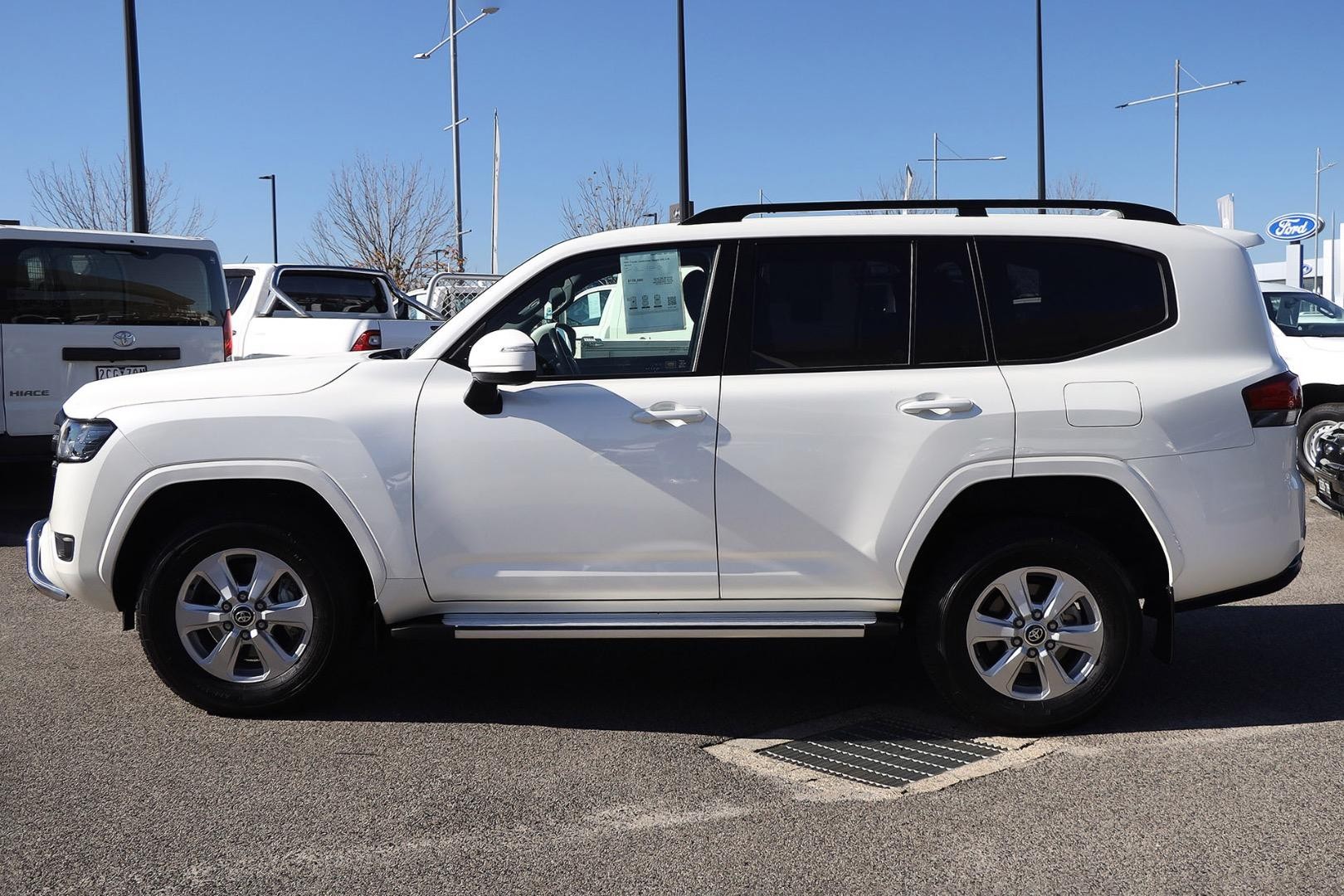 Toyota Landcruiser image 4