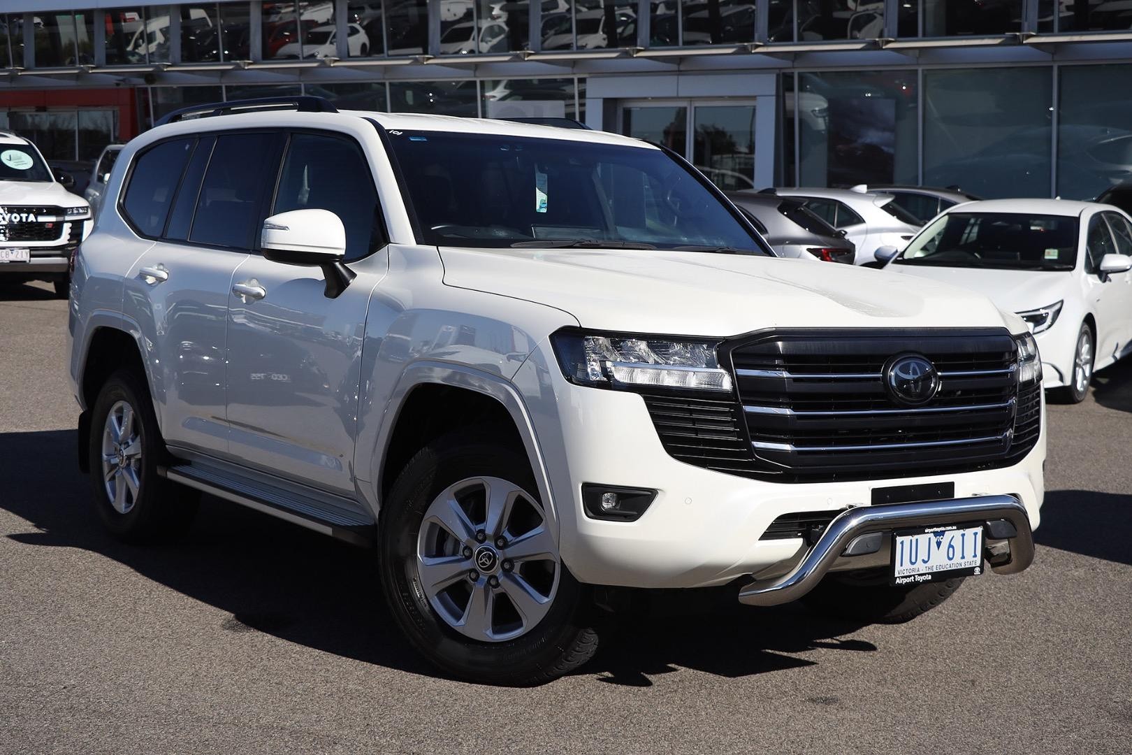 Toyota Landcruiser image 1