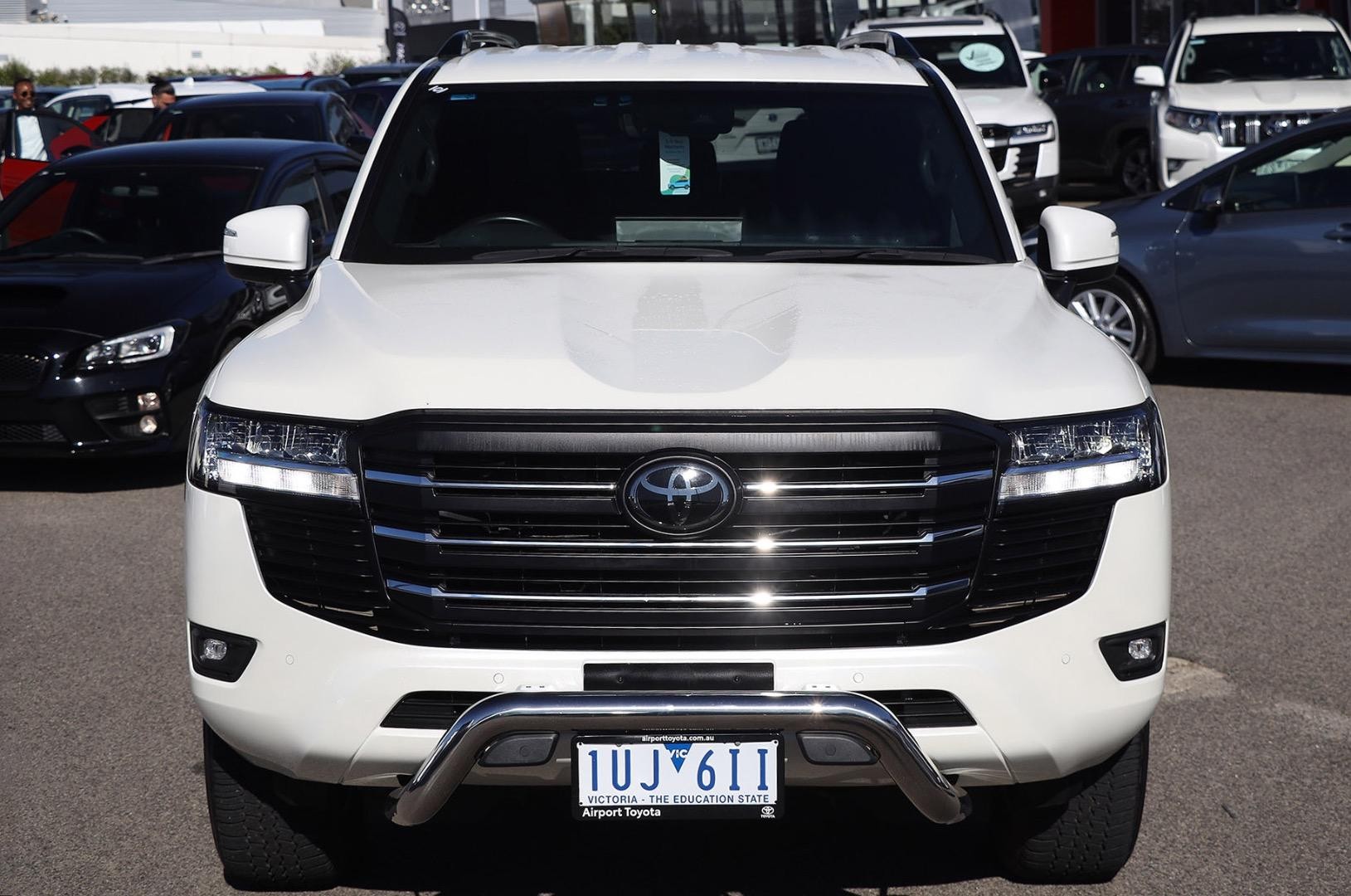 Toyota Landcruiser image 3