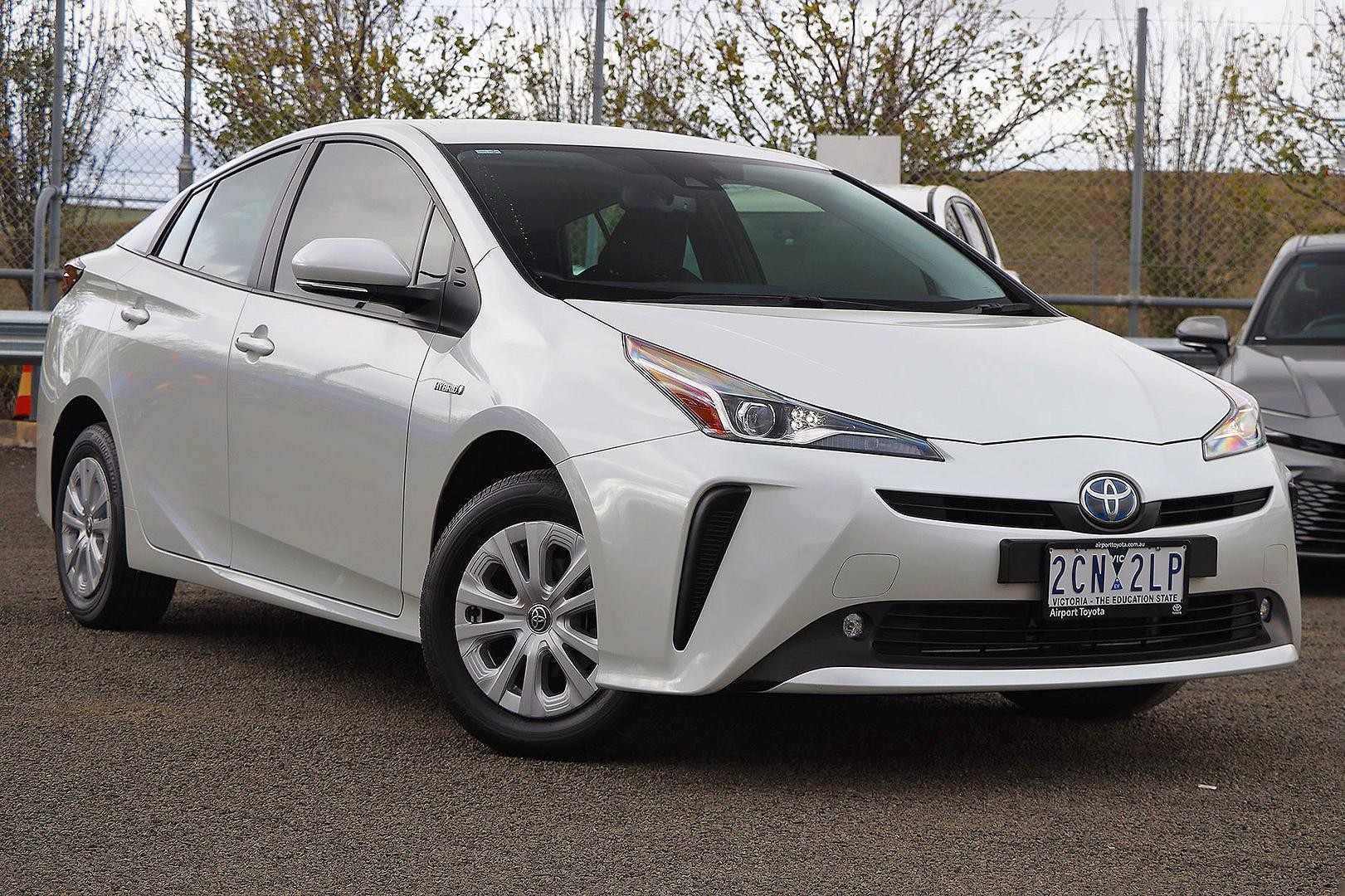 Toyota Prius image 1