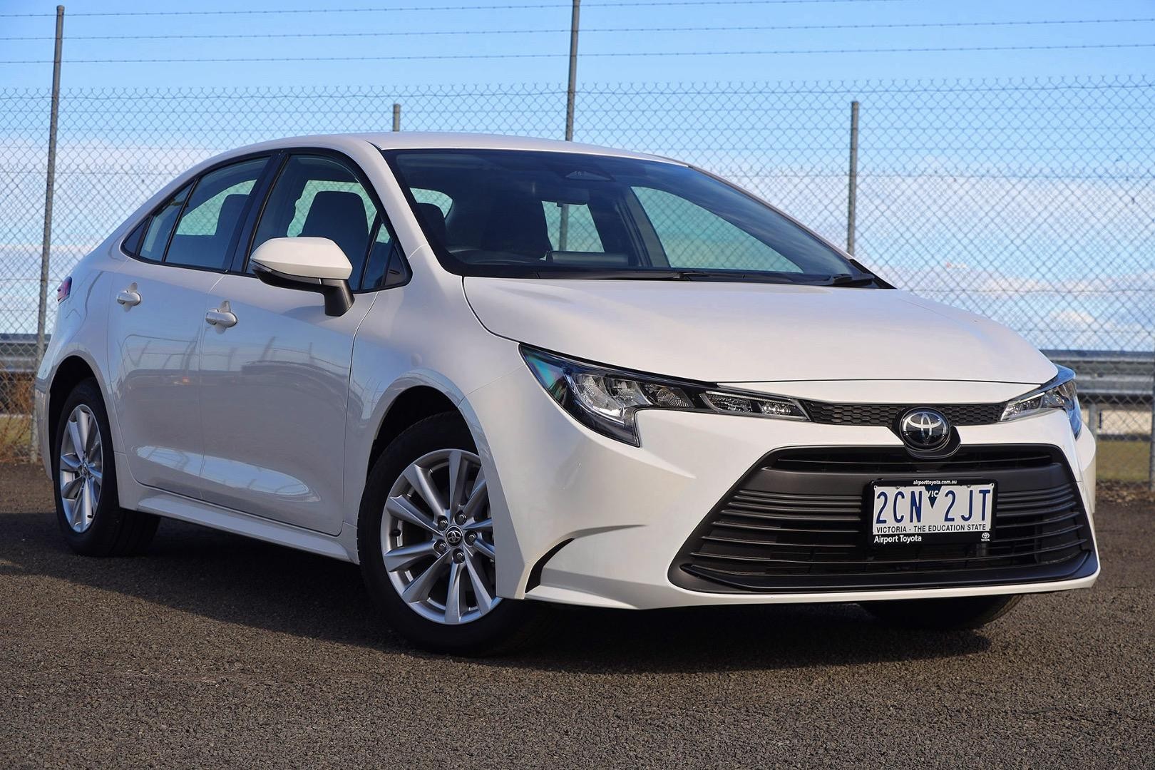 Toyota Corolla image 1
