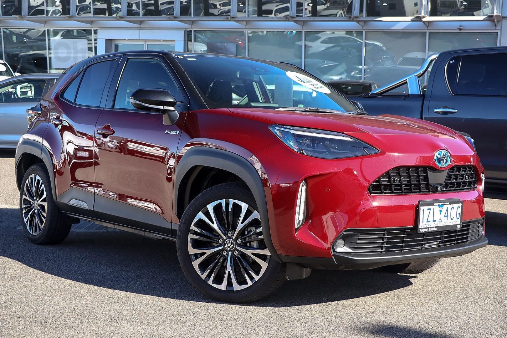 Toyota Yaris Cross image 1