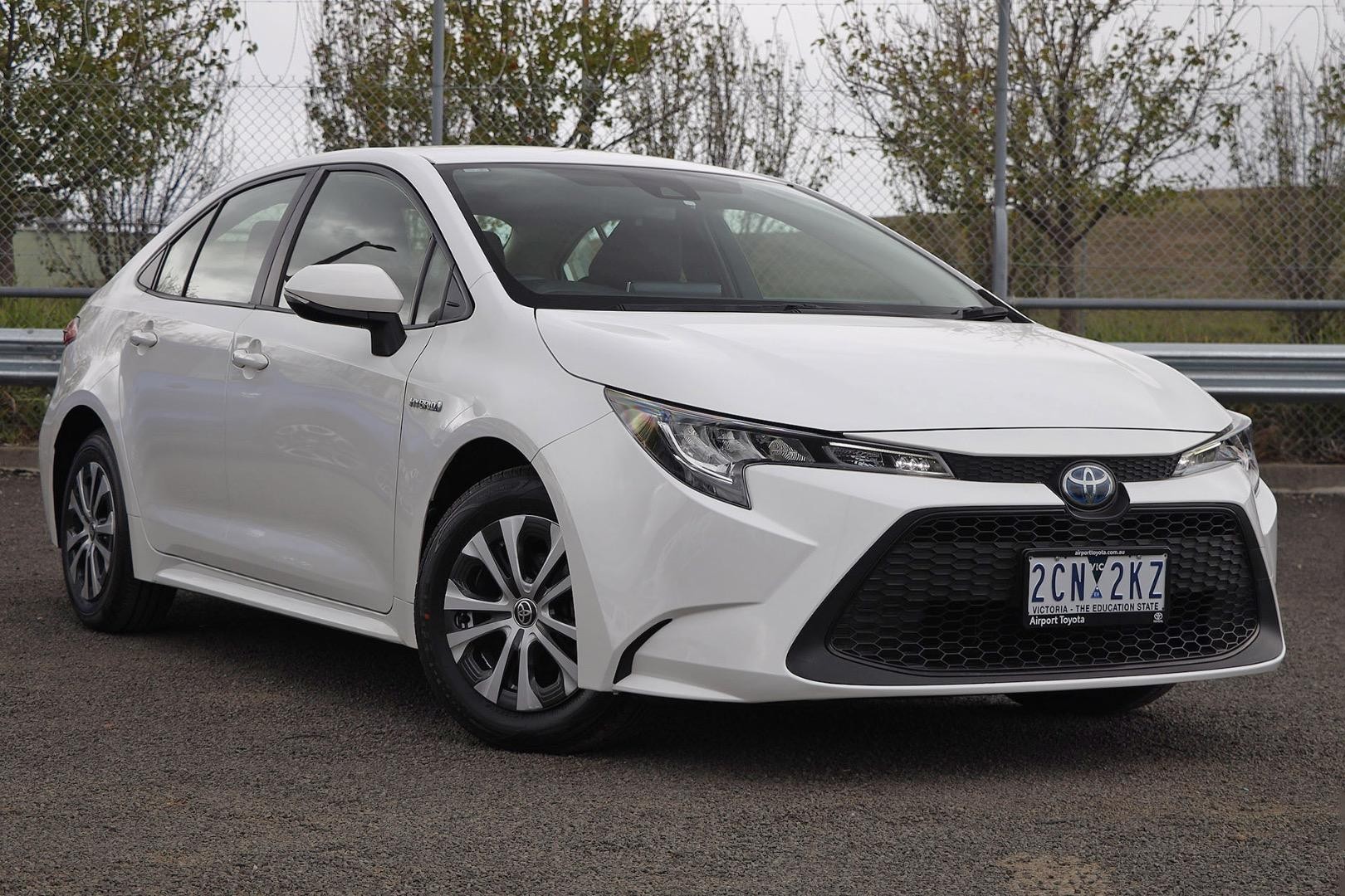 Toyota Corolla image 1
