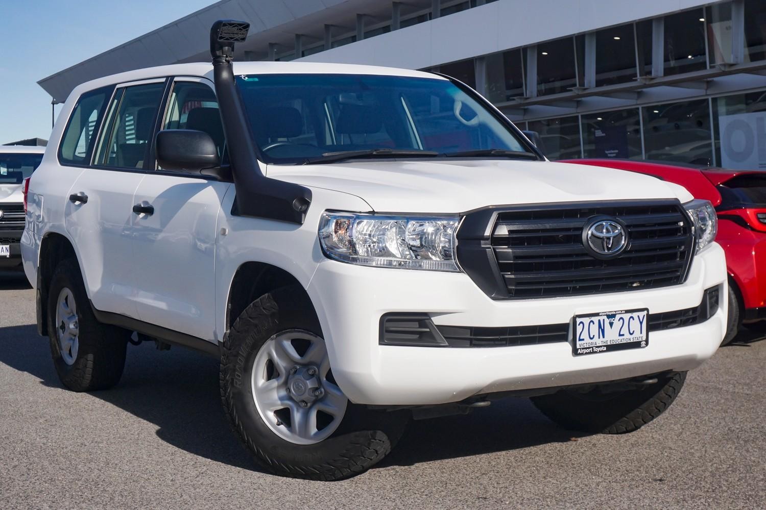Toyota Landcruiser image 1