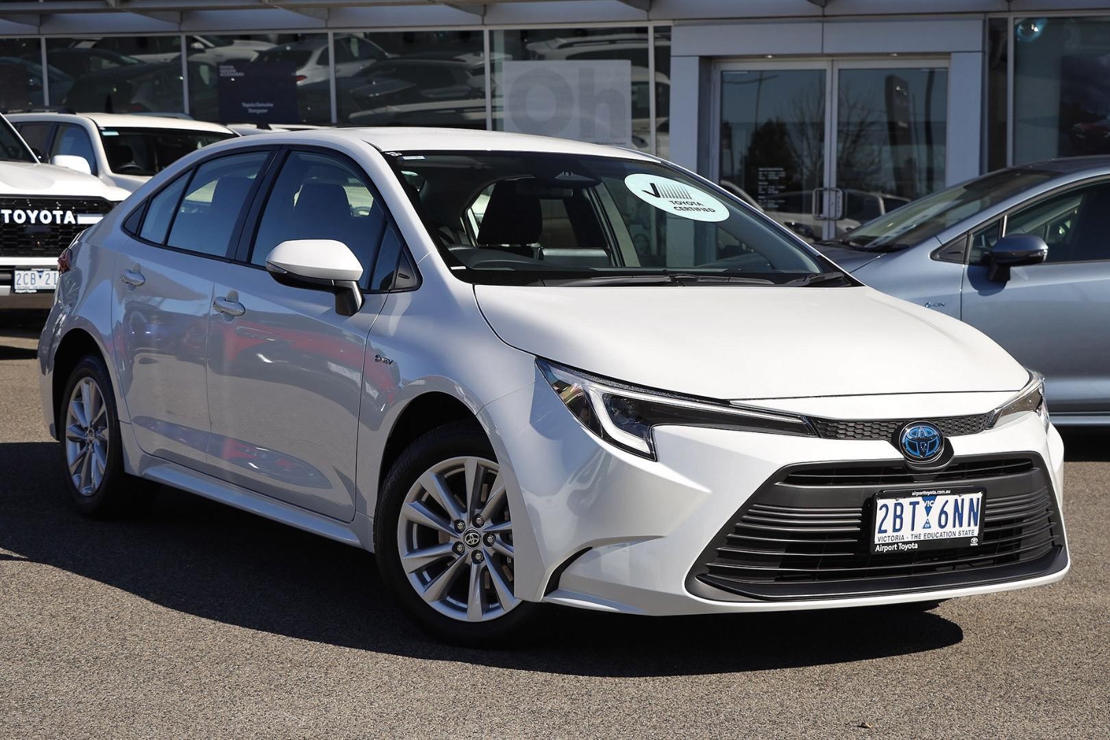 Toyota Corolla image 1