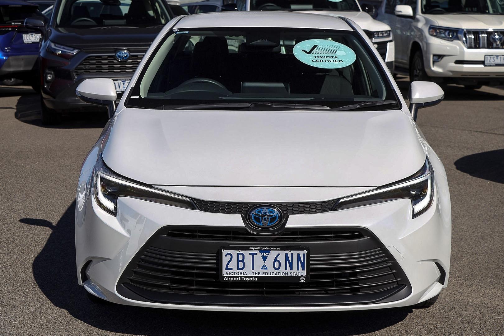 Toyota Corolla image 3