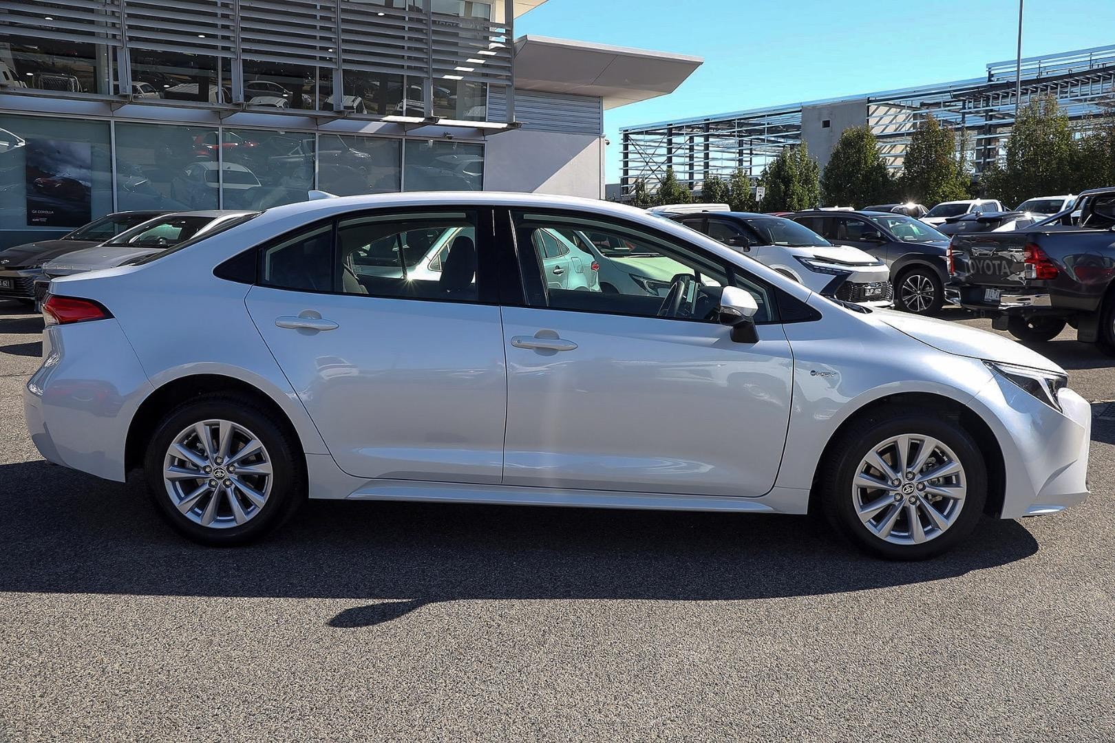 Toyota Corolla image 4