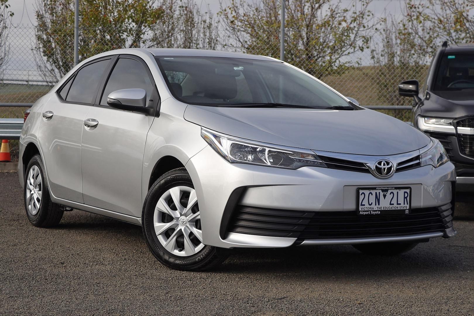 Toyota Corolla image 1