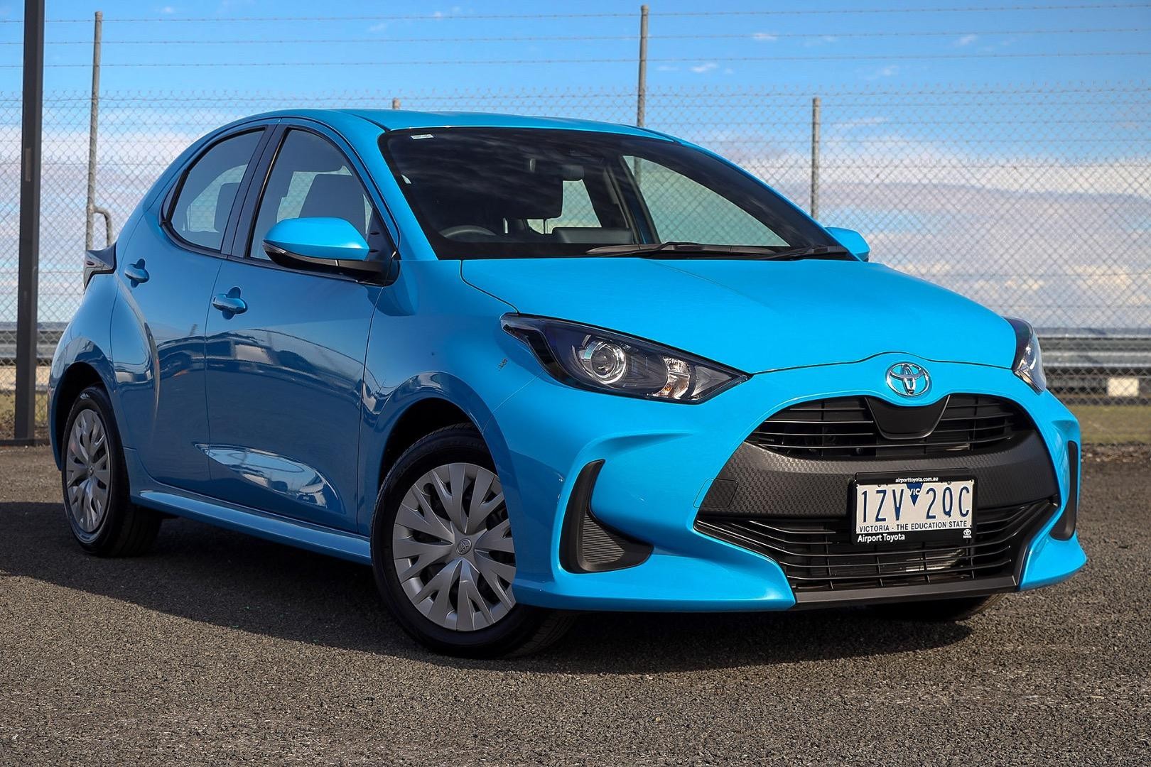 Toyota Yaris image 1