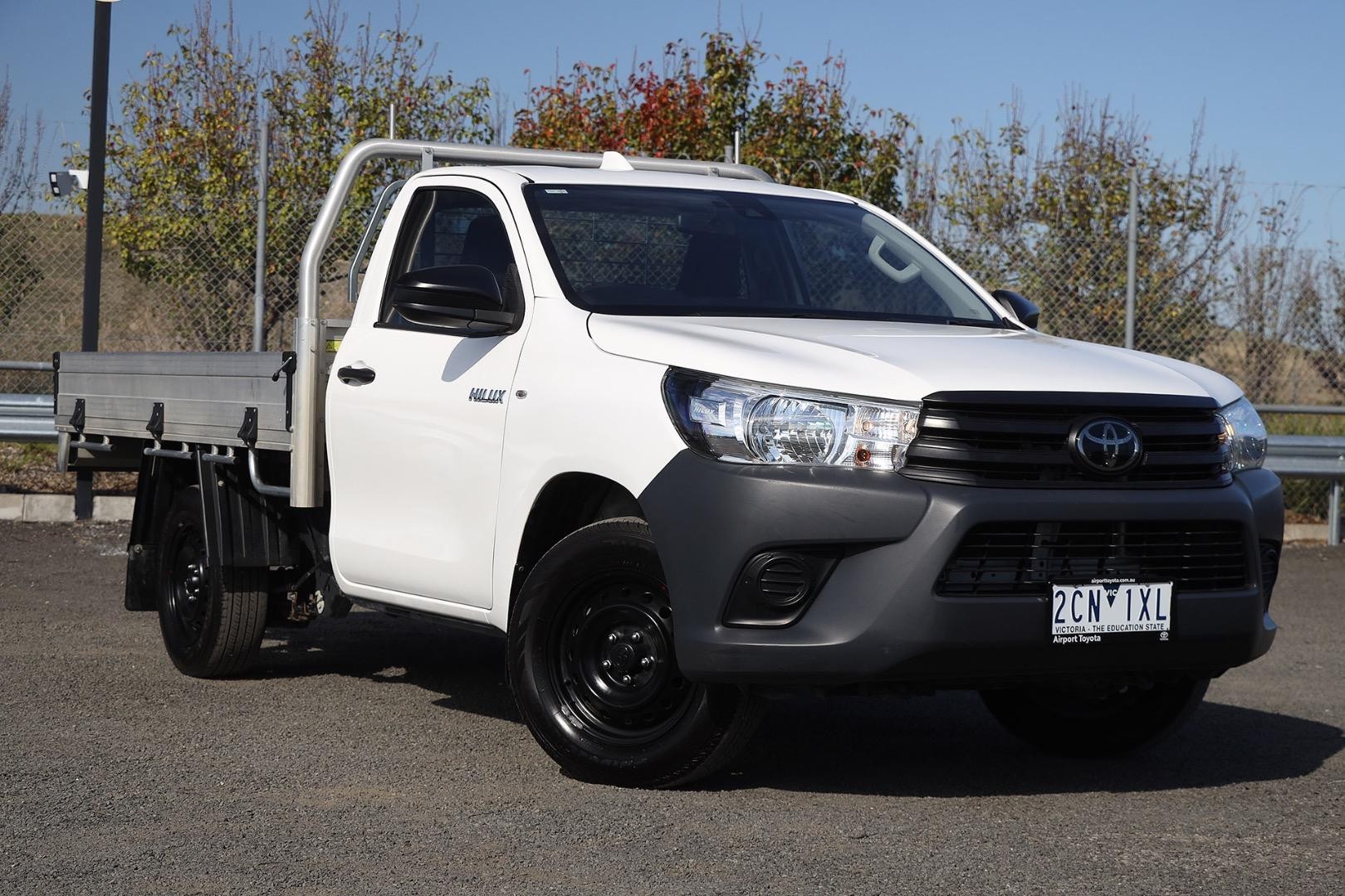 Toyota Hilux image 1