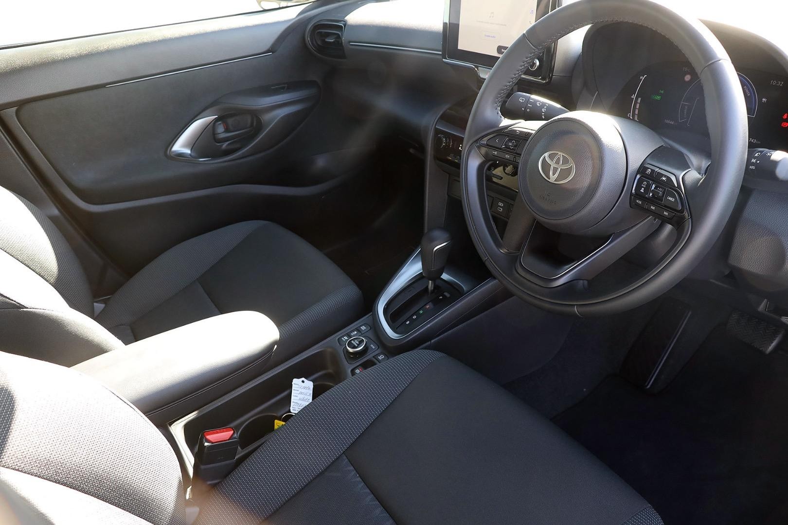 Toyota Yaris Cross image 4