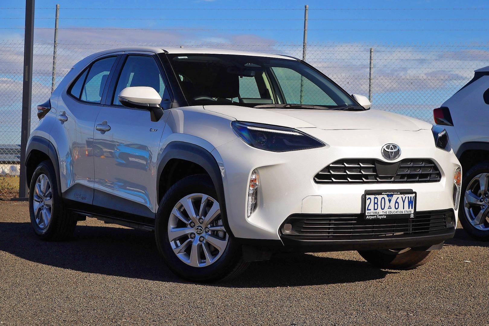 Toyota Yaris Cross image 1