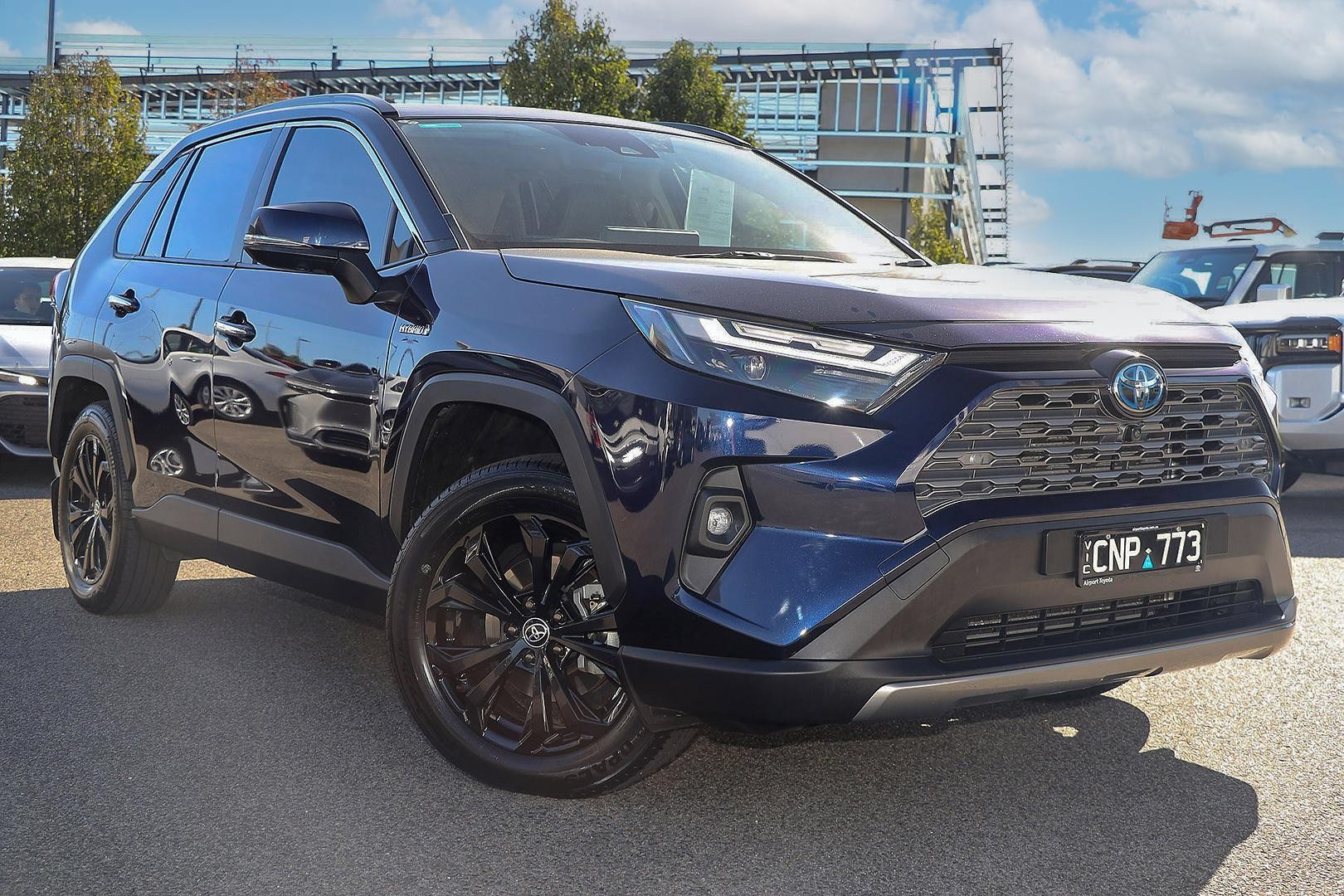 Toyota Rav4 image 1