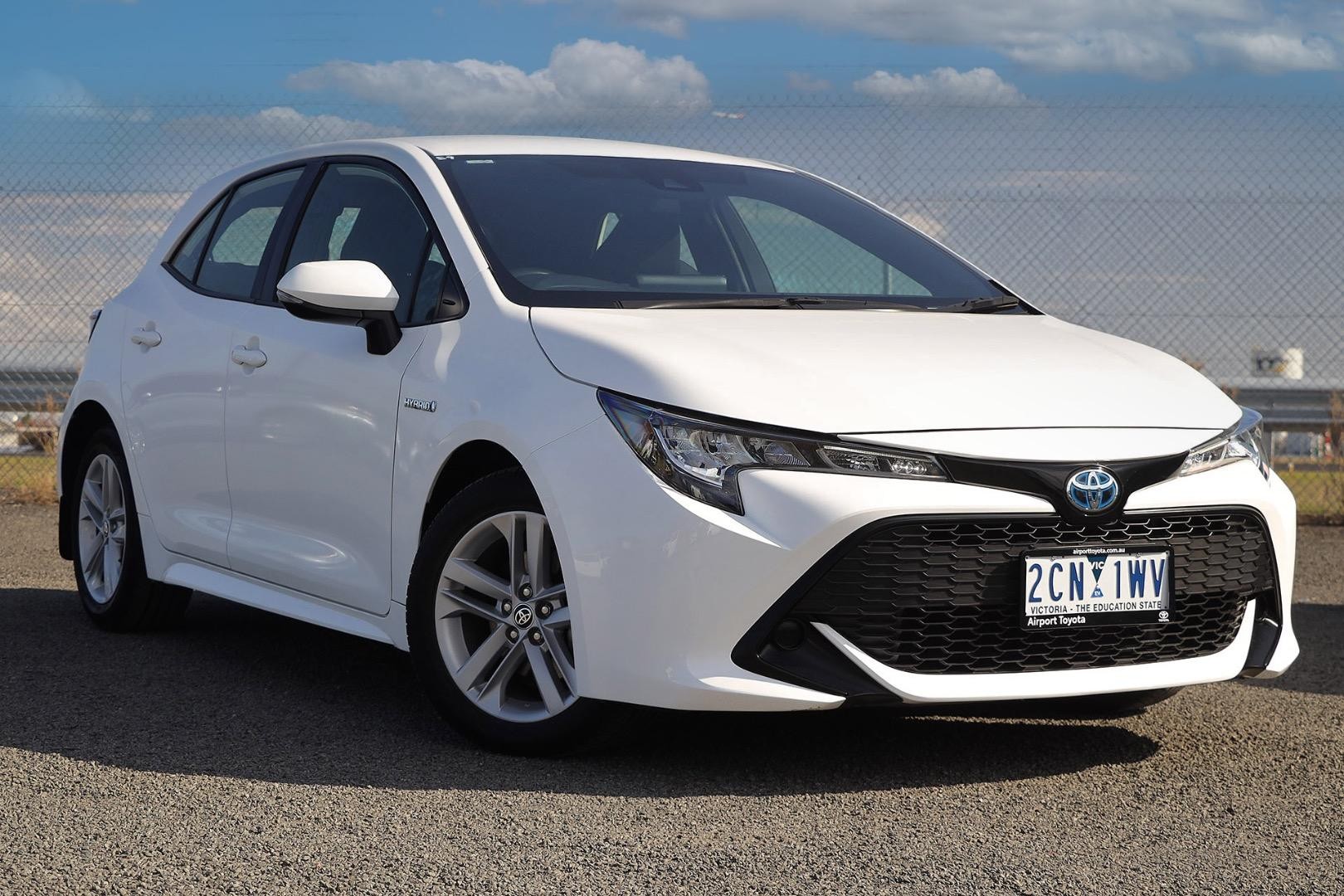 Toyota Corolla image 1
