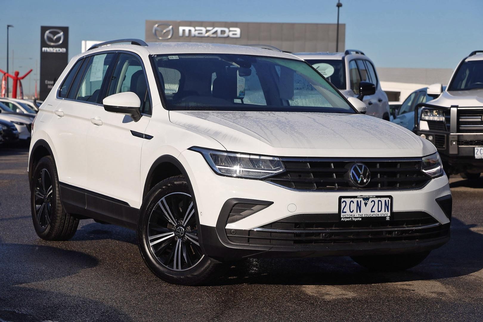 Volkswagen Tiguan image 1