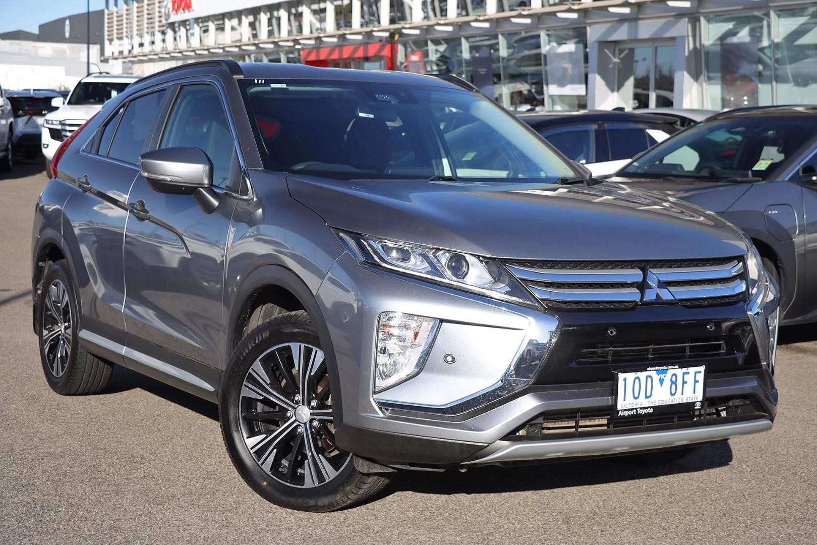 Mitsubishi Eclipse Cross image 1
