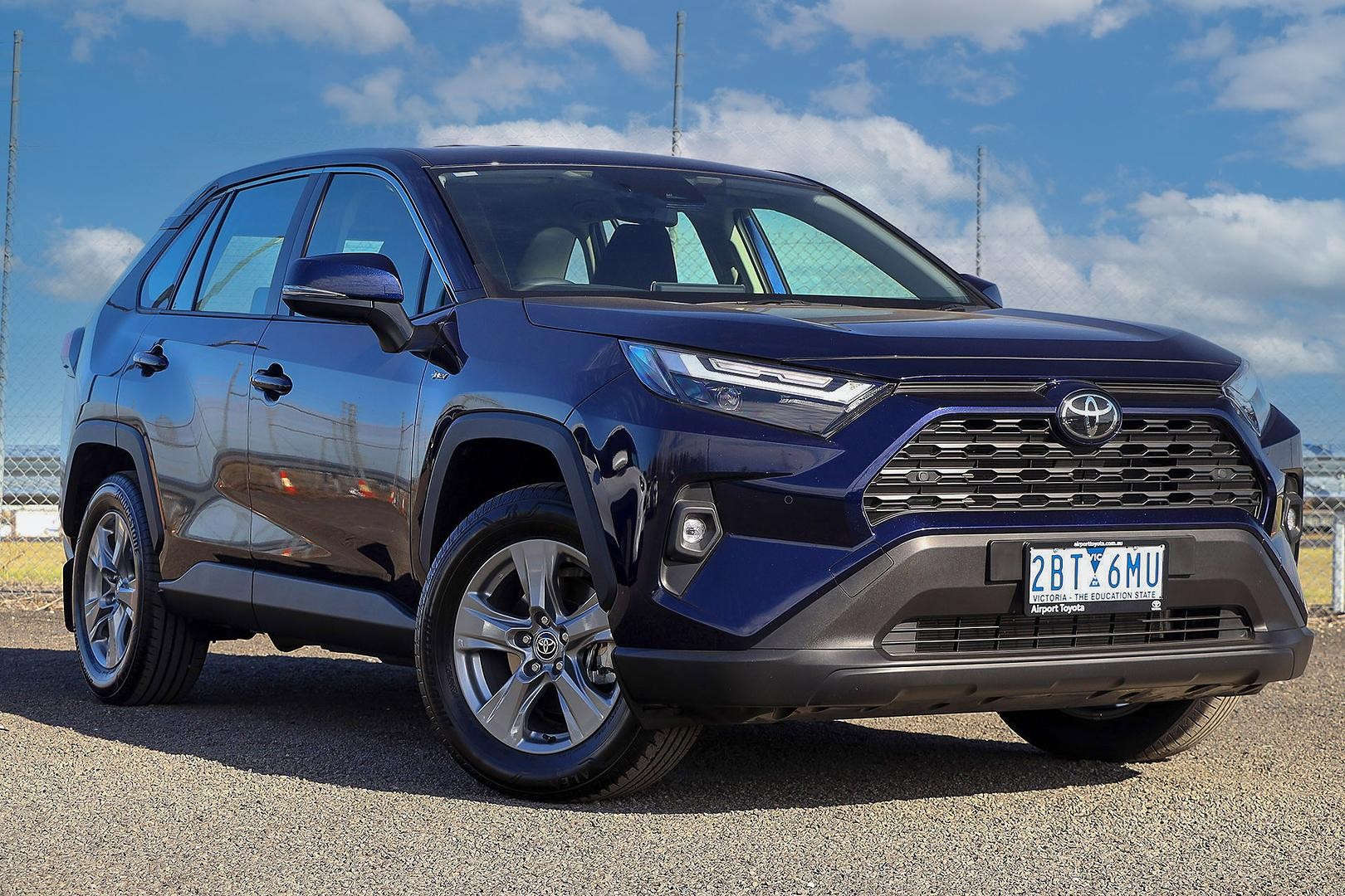 Toyota Rav4 image 1