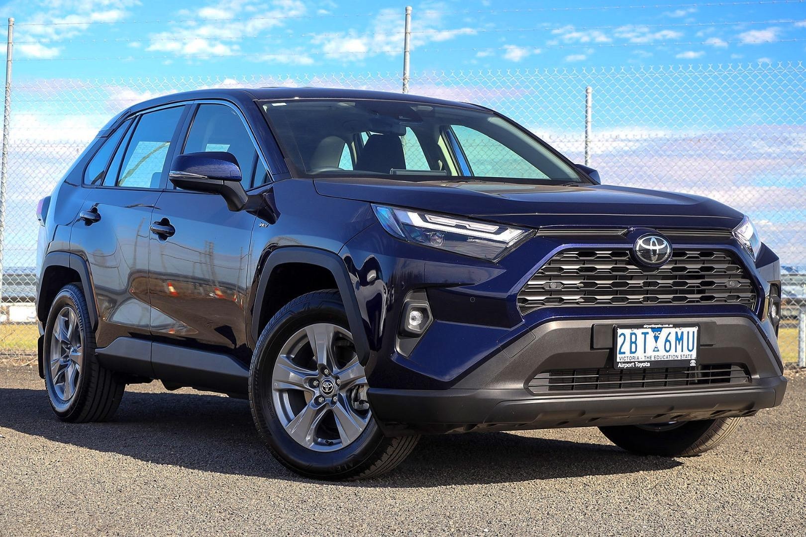 Toyota Rav4 image 1