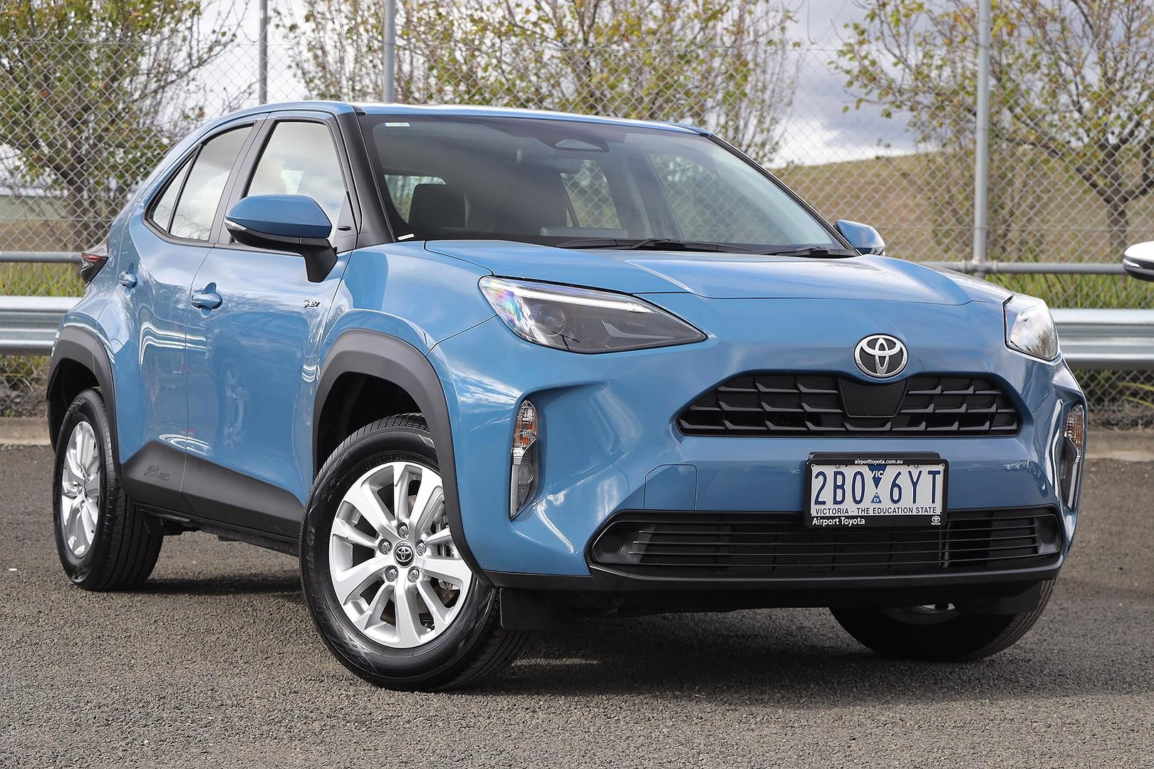 Toyota Yaris Cross image 1