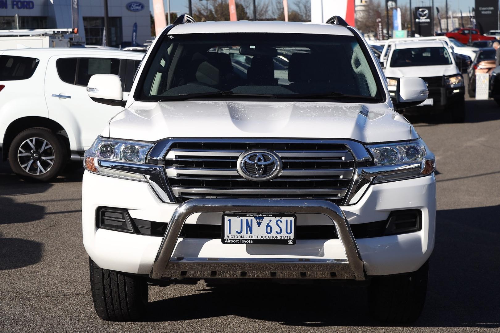 Toyota Landcruiser image 3
