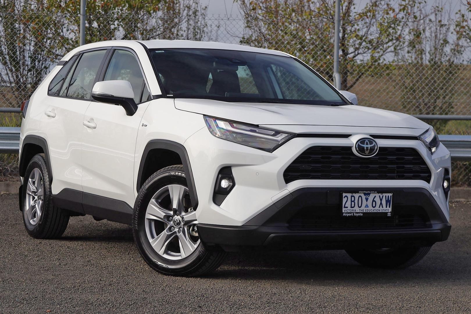 Toyota Rav4 image 1