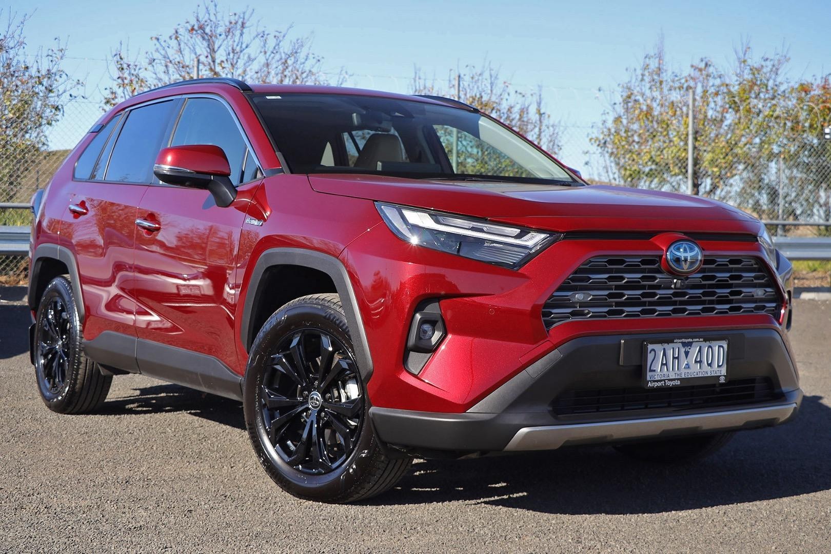 Toyota Rav4 image 1