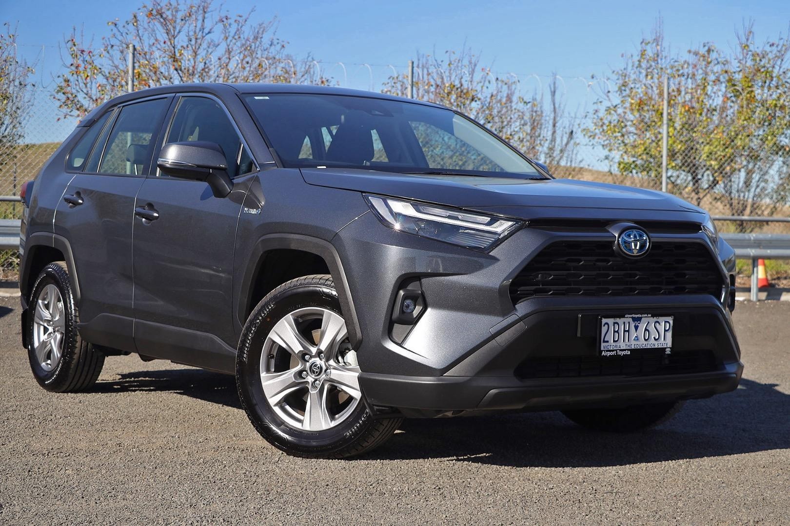Toyota Rav4 image 1