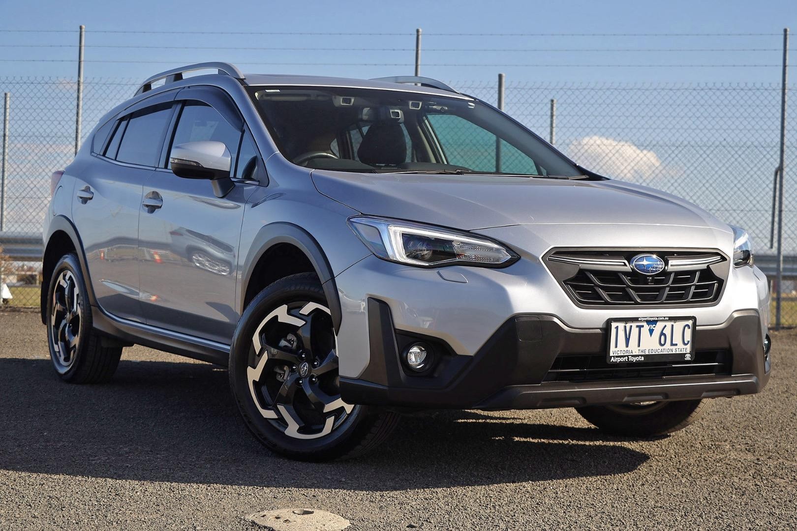 Subaru Xv image 1