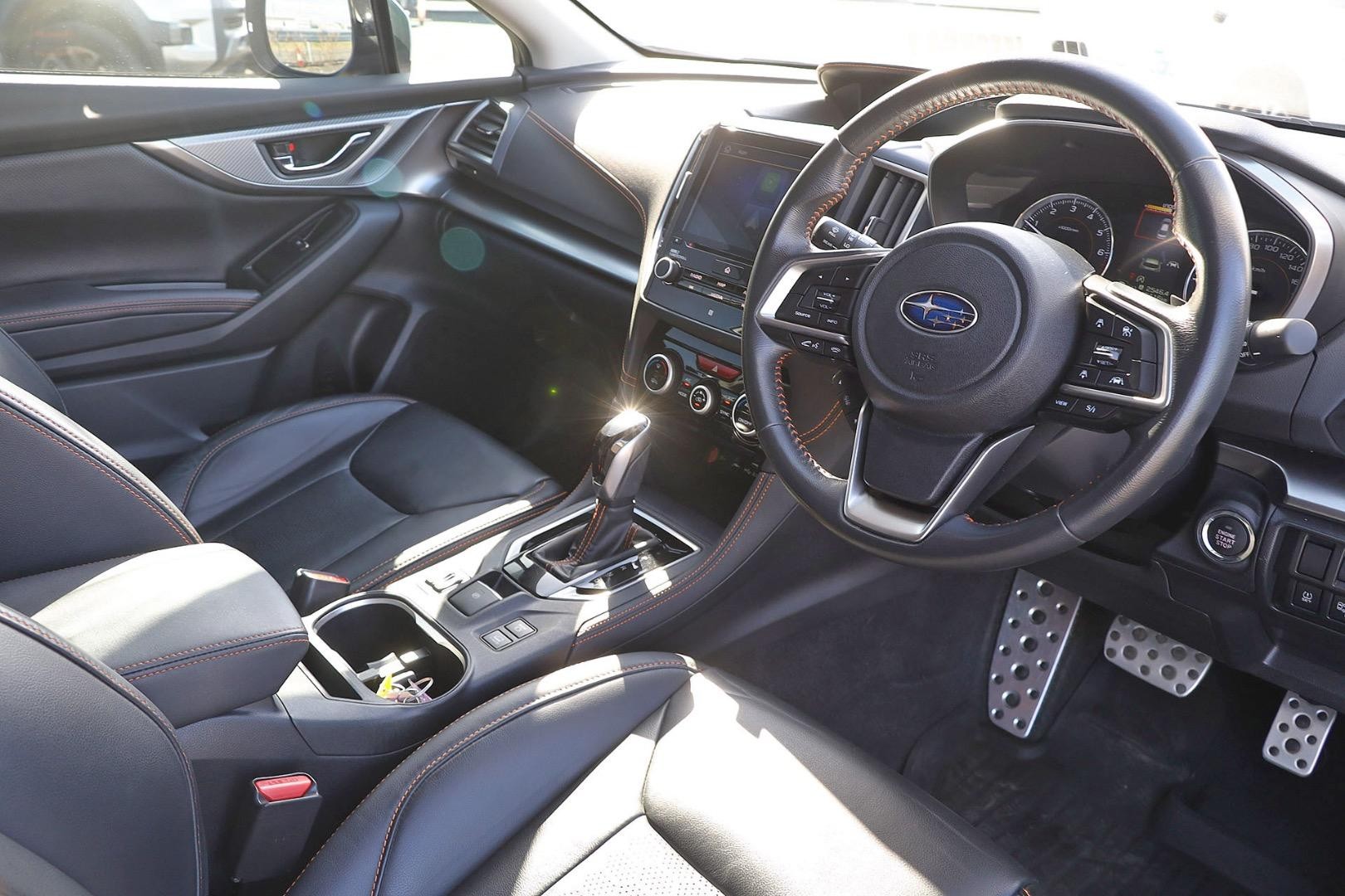 Subaru Xv image 2