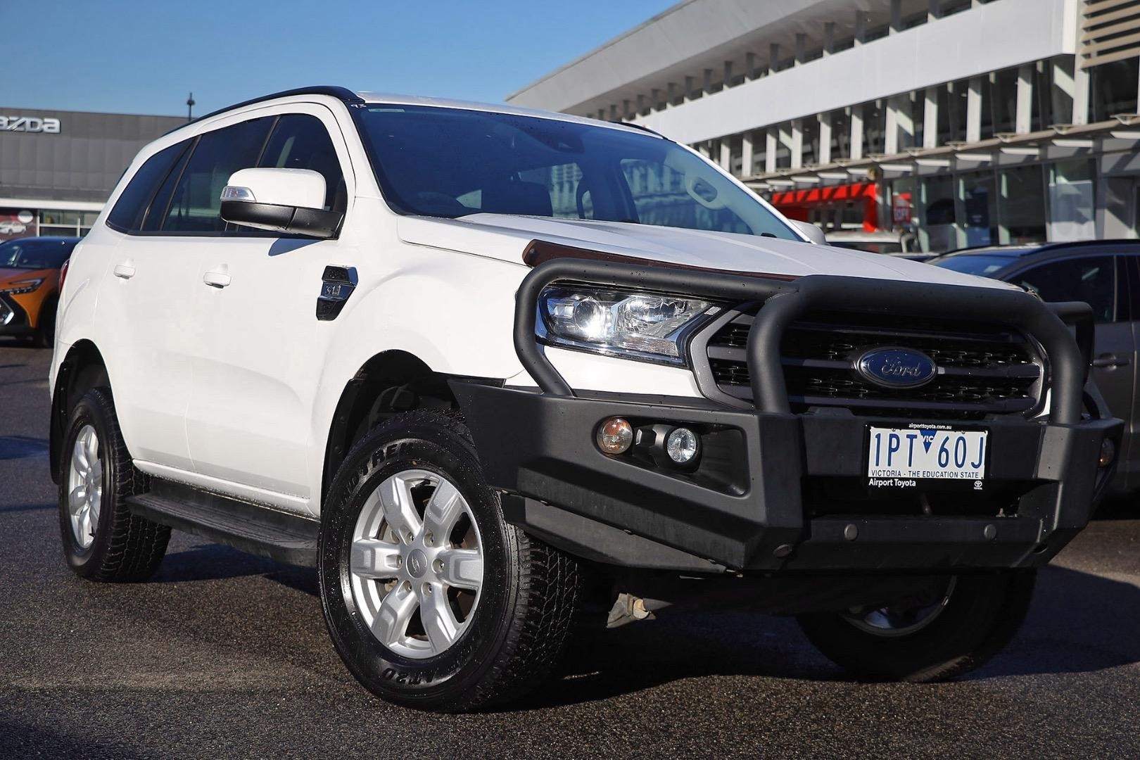 Ford Everest image 1