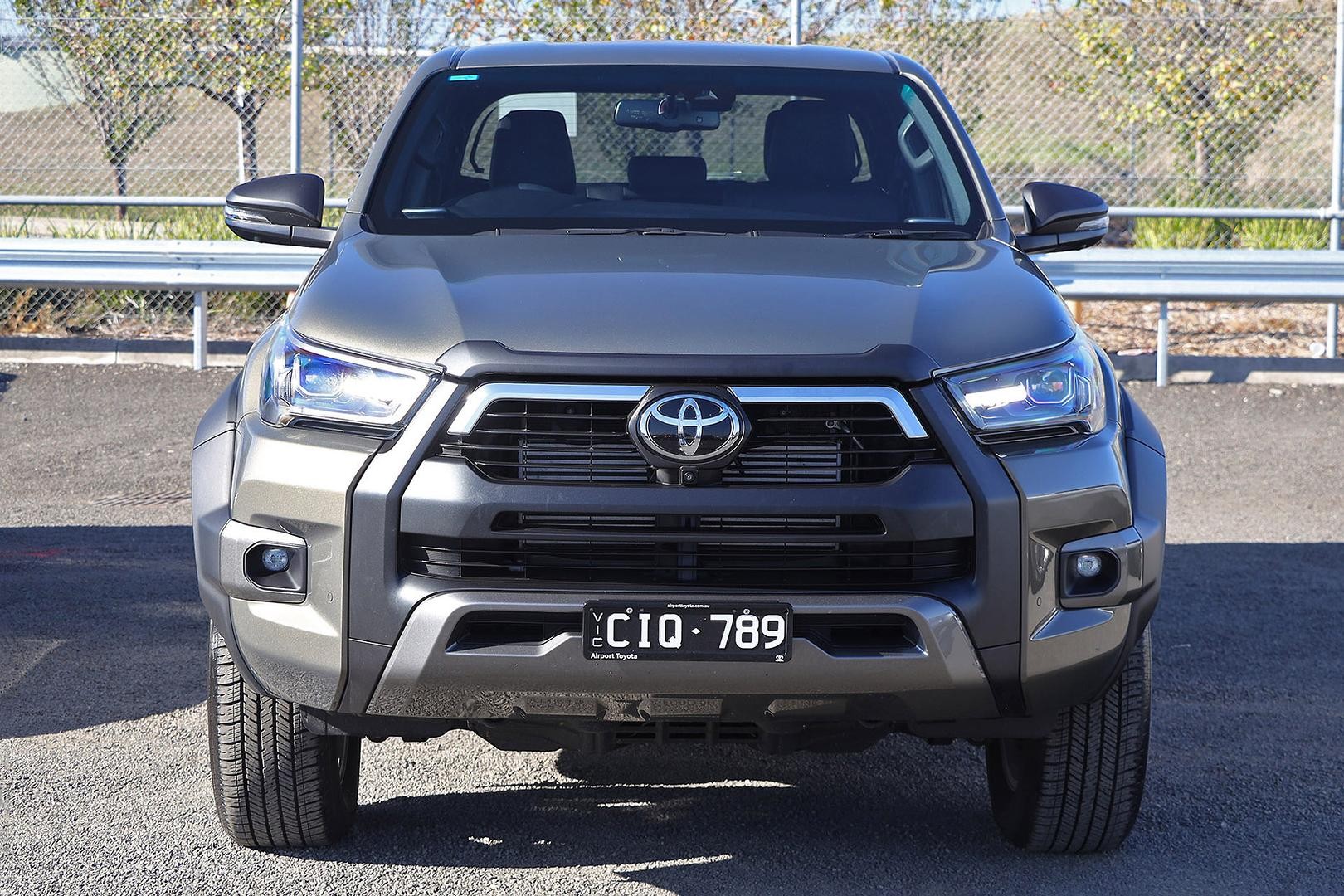 Toyota Hilux image 3