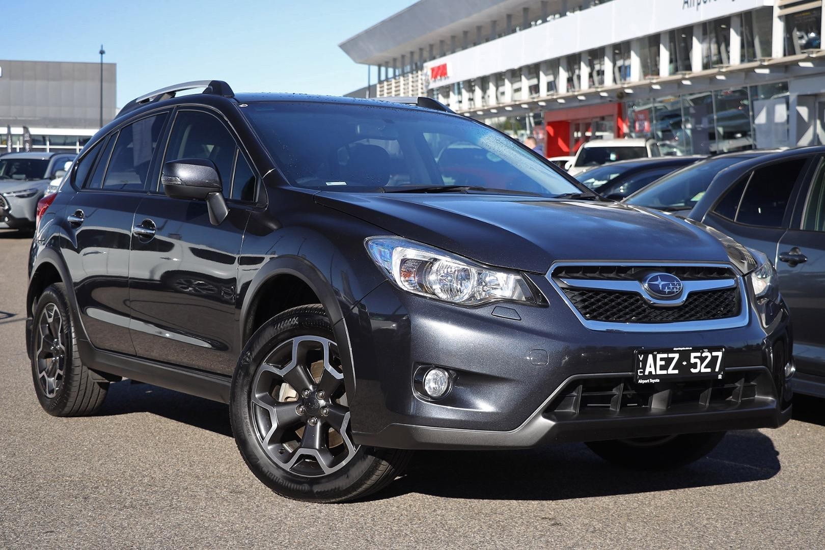 Subaru Xv image 1