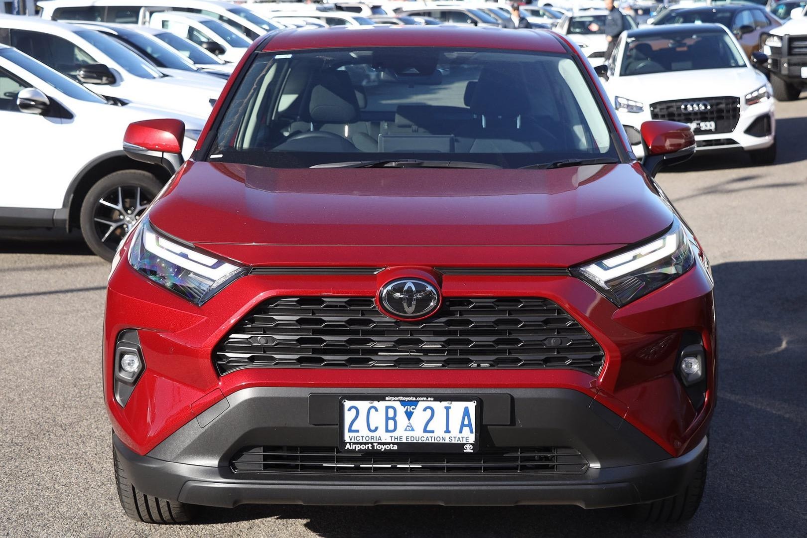 Toyota Rav4 image 3