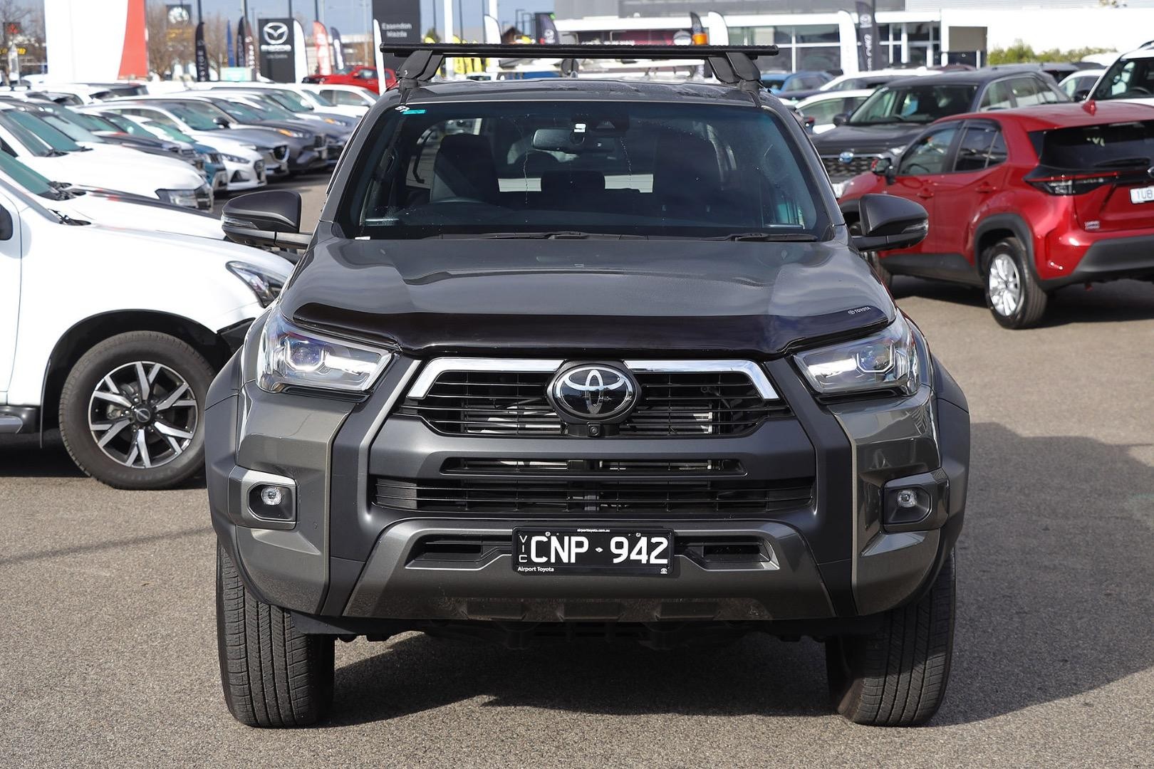 Toyota Hilux image 3