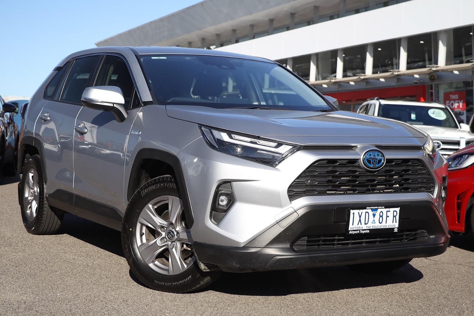 Toyota Rav4 image 1