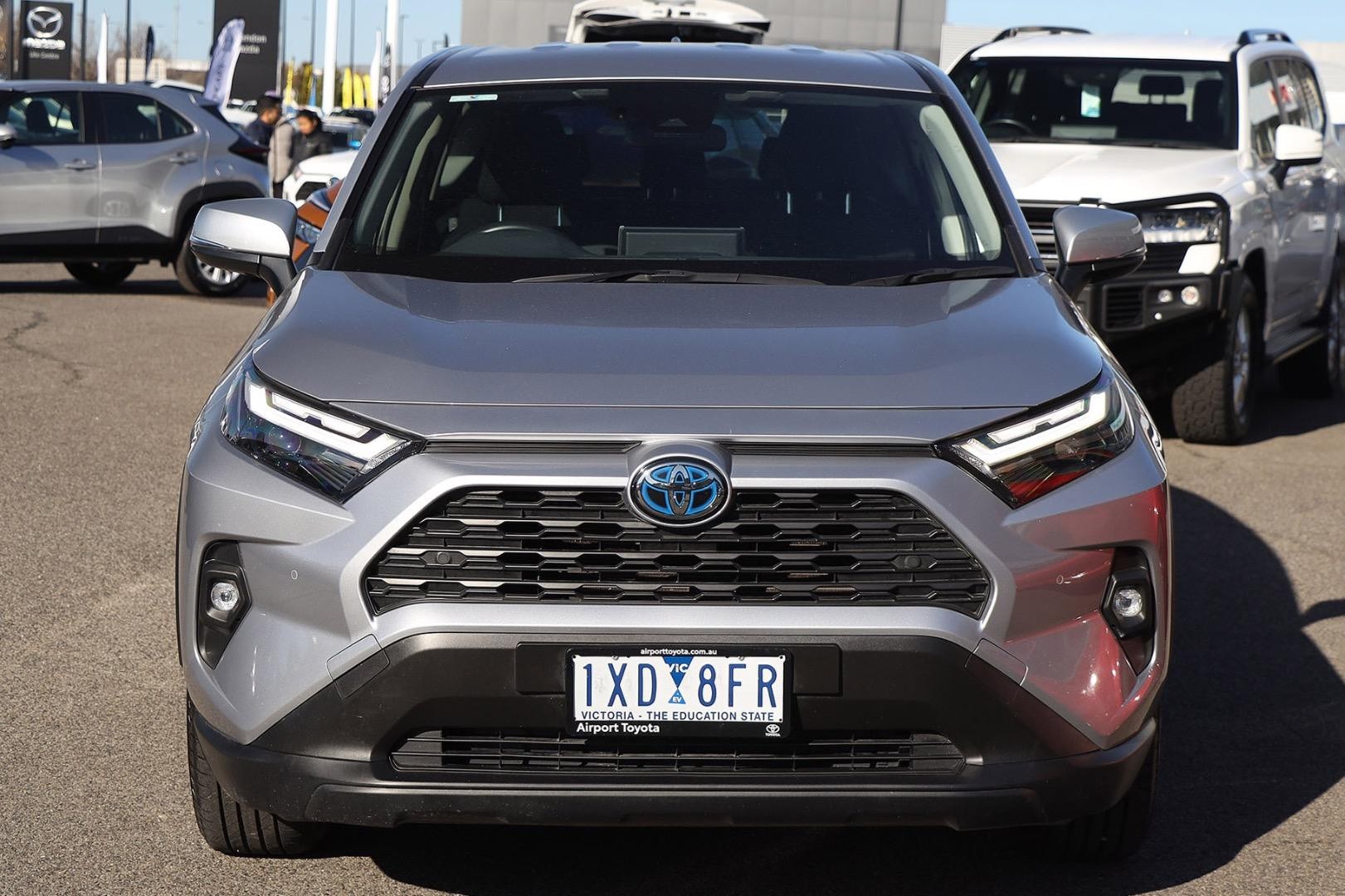 Toyota Rav4 image 3