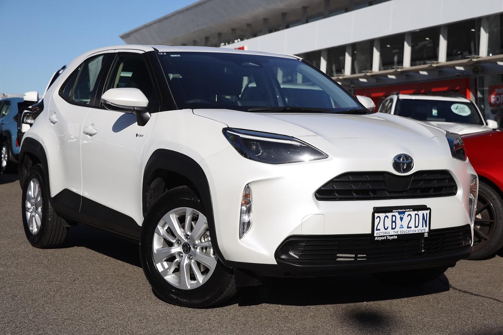 Toyota Yaris Cross image 1