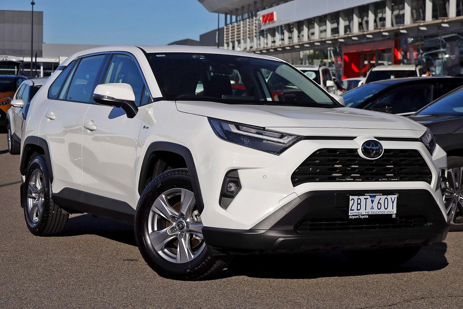 Toyota Rav4 image 1