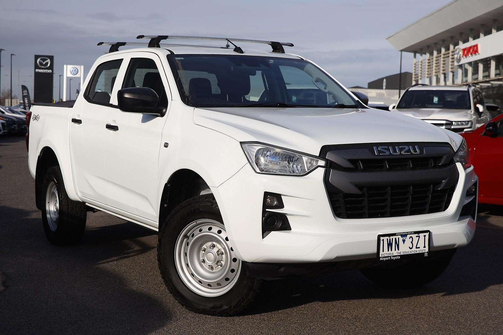 Isuzu D-max image 1