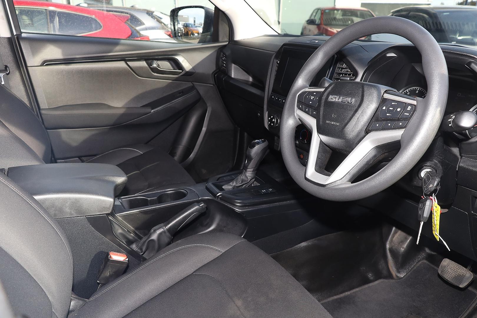 Isuzu D-max image 3