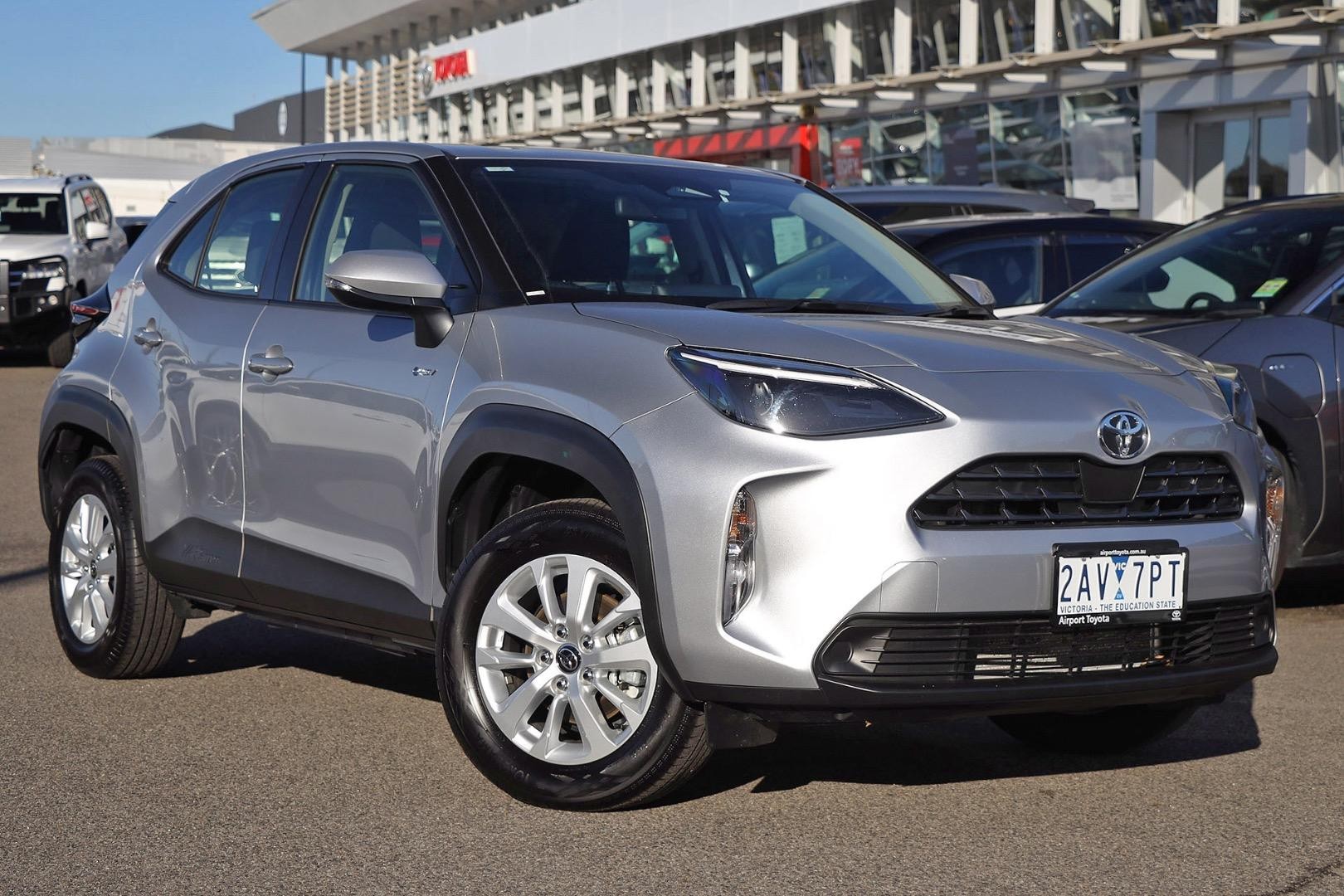 Toyota Yaris Cross image 1