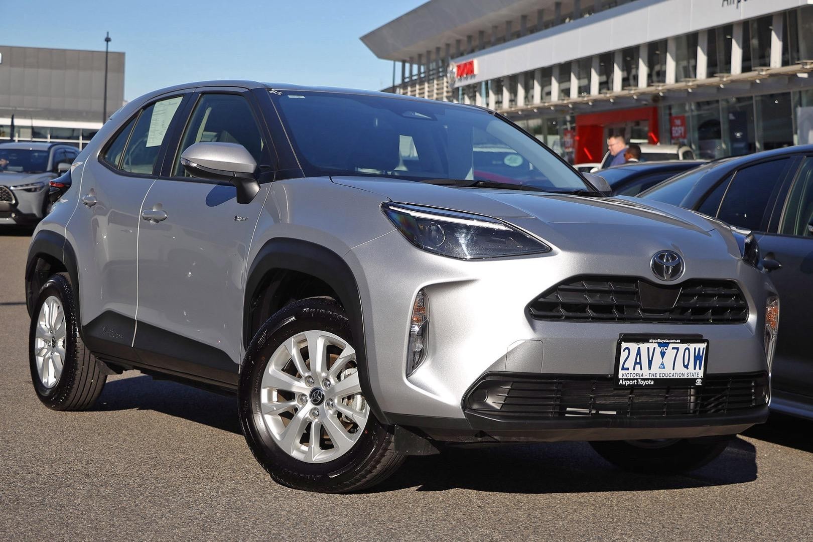 Toyota Yaris Cross image 1