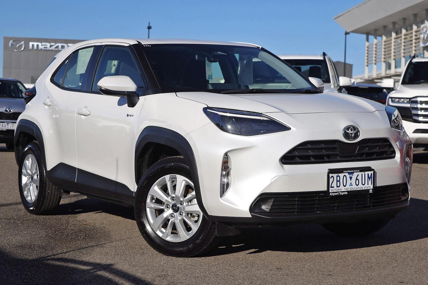 Toyota Yaris Cross image 1