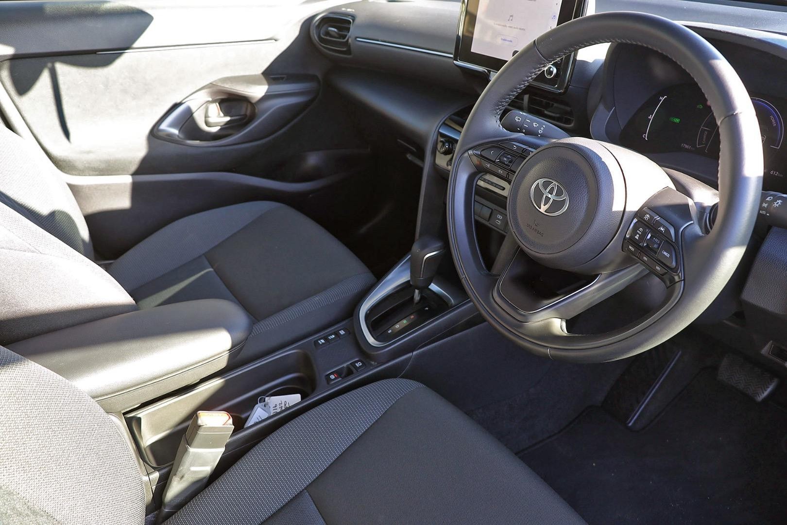 Toyota Yaris Cross image 3