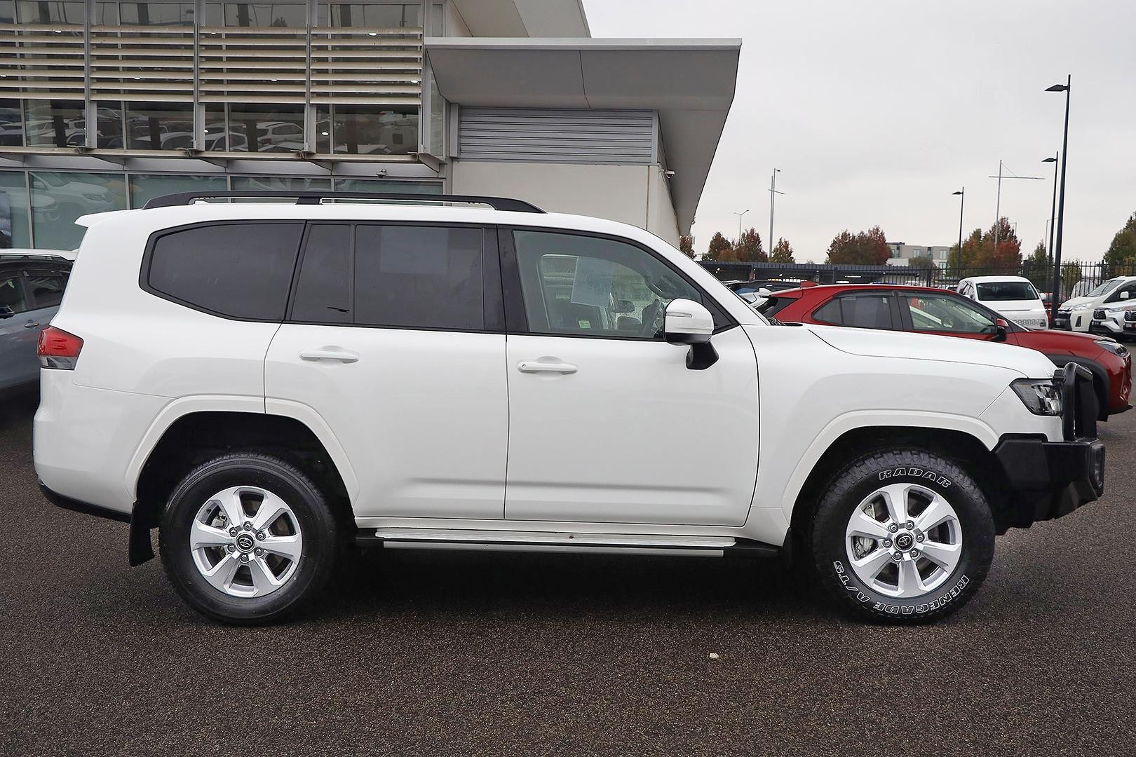 Toyota Landcruiser image 4