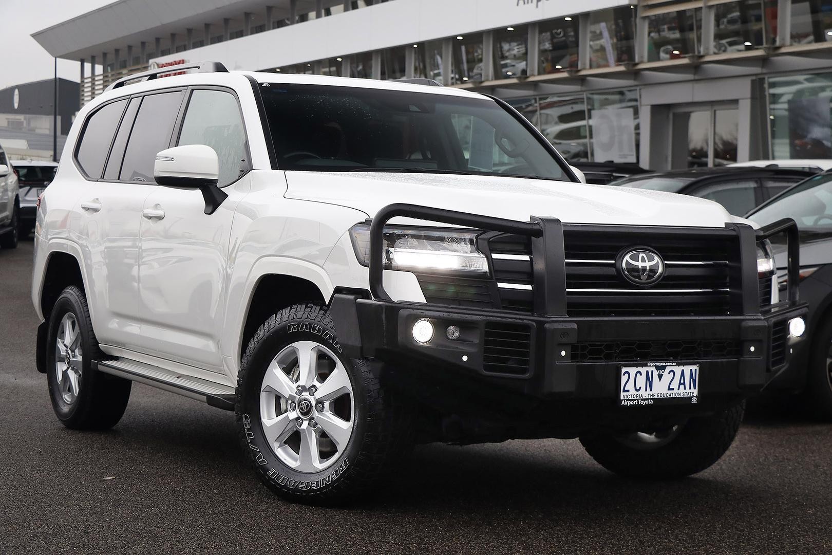 Toyota Landcruiser image 1