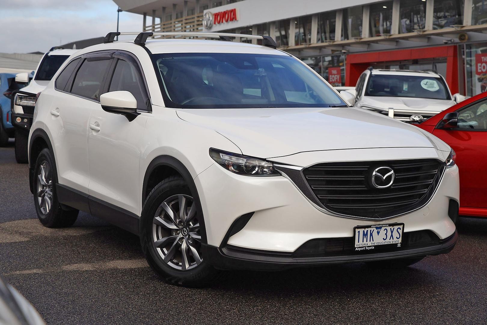 Mazda Cx-9 image 1