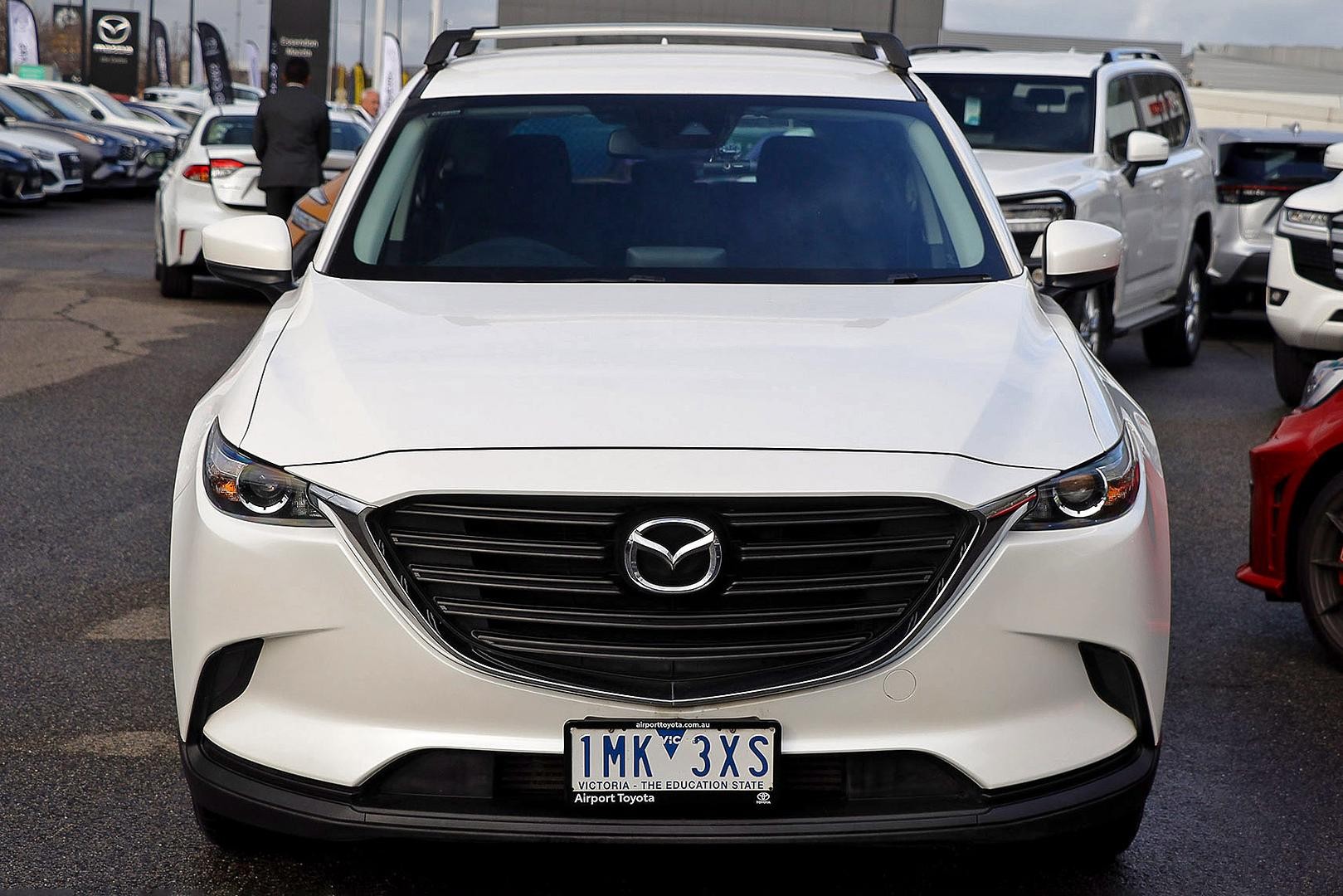 Mazda Cx-9 image 3