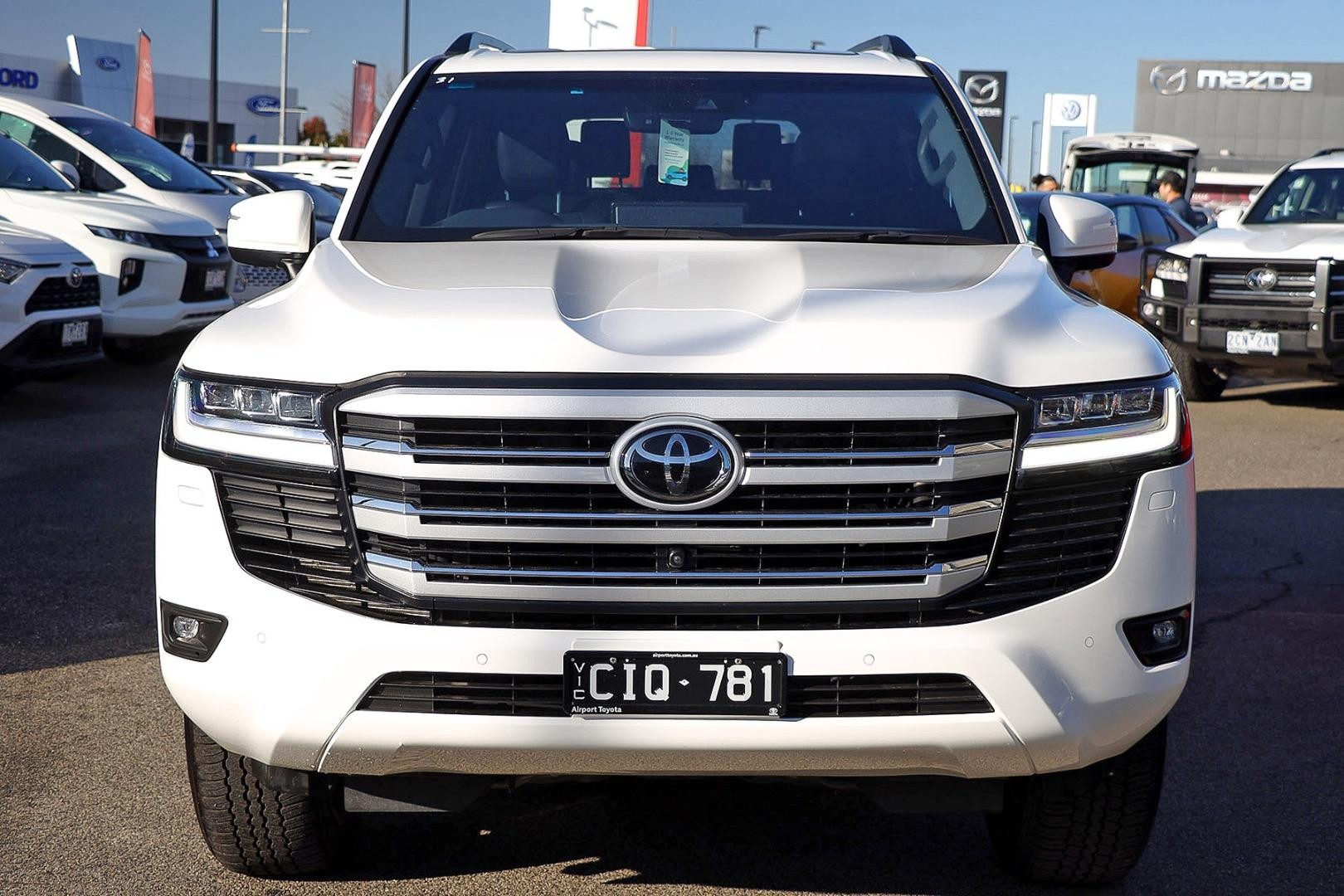 Toyota Landcruiser image 3