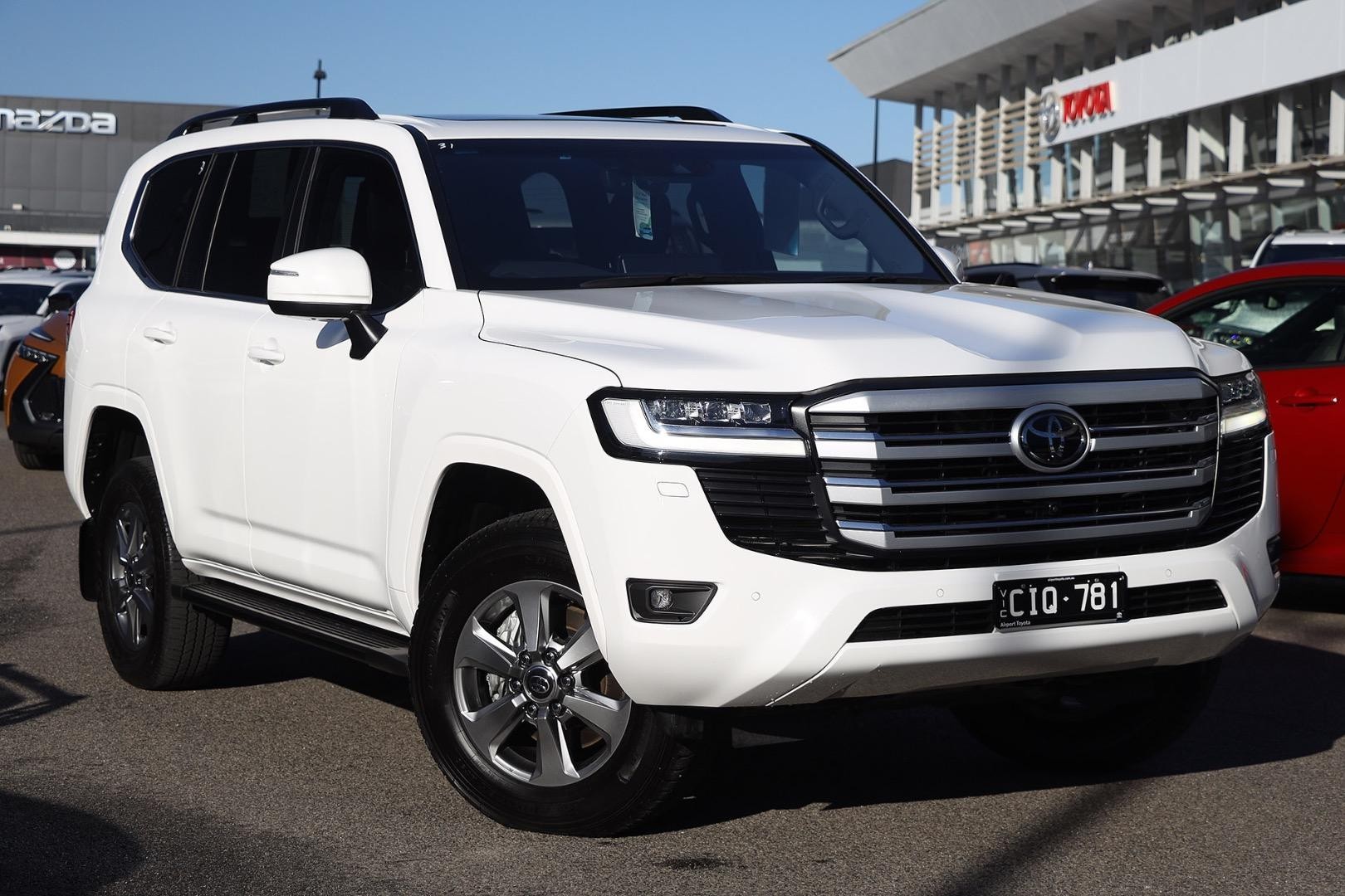 Toyota Landcruiser image 1